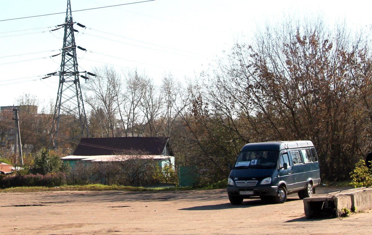 Tula region — Bus stations