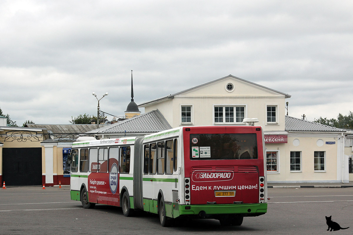 Moscow region, LiAZ-6212.01 # 4308