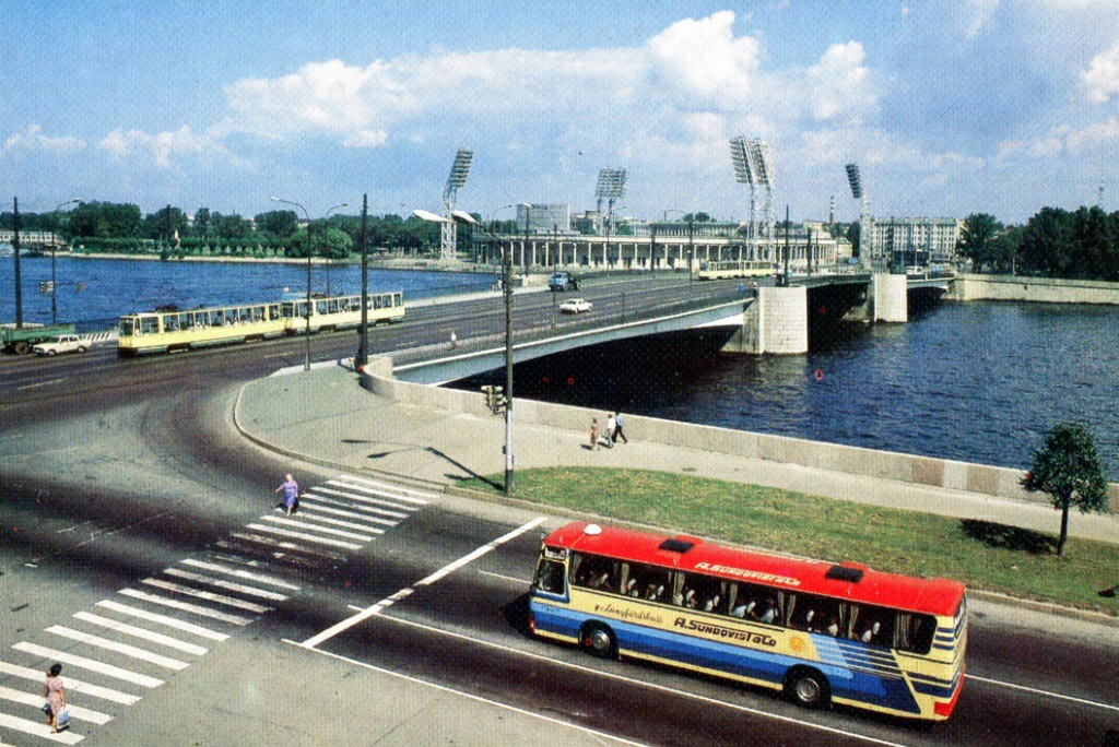 Saint Petersburg — Old photos