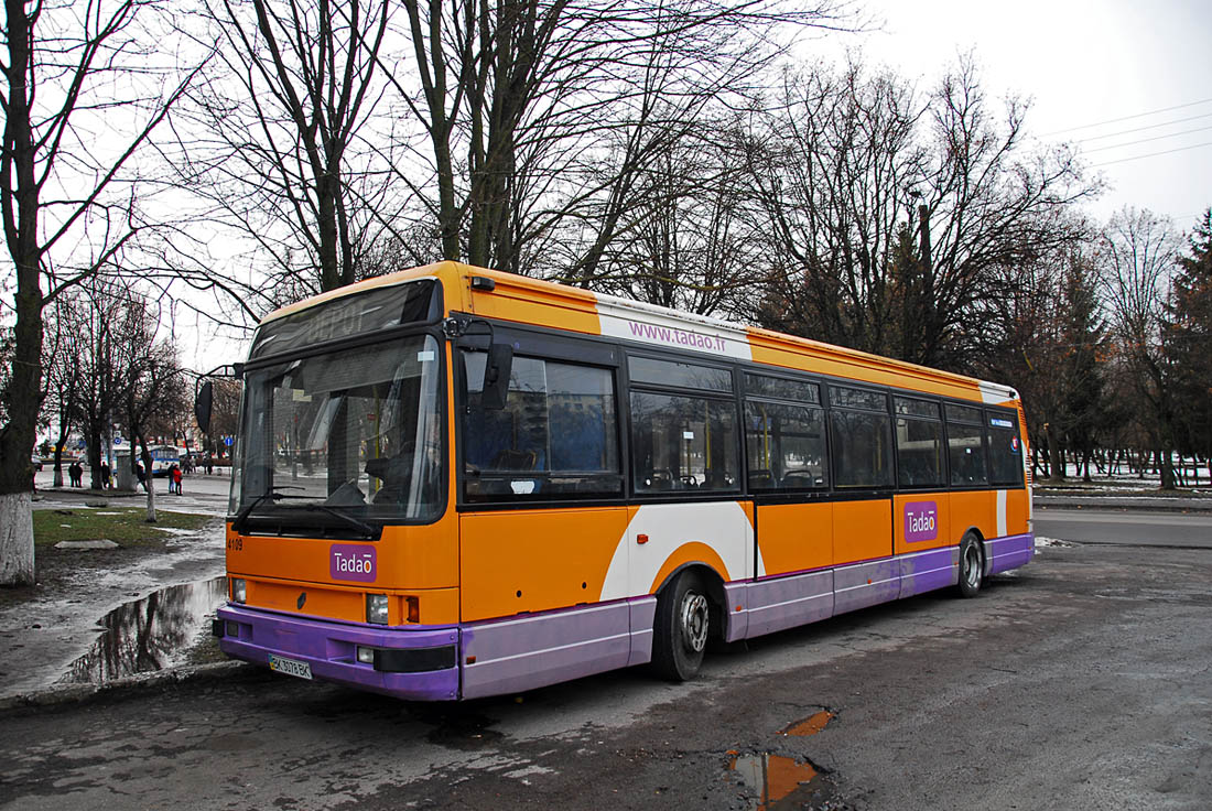 Rovno region, Renault R312 # BK 3078 BK