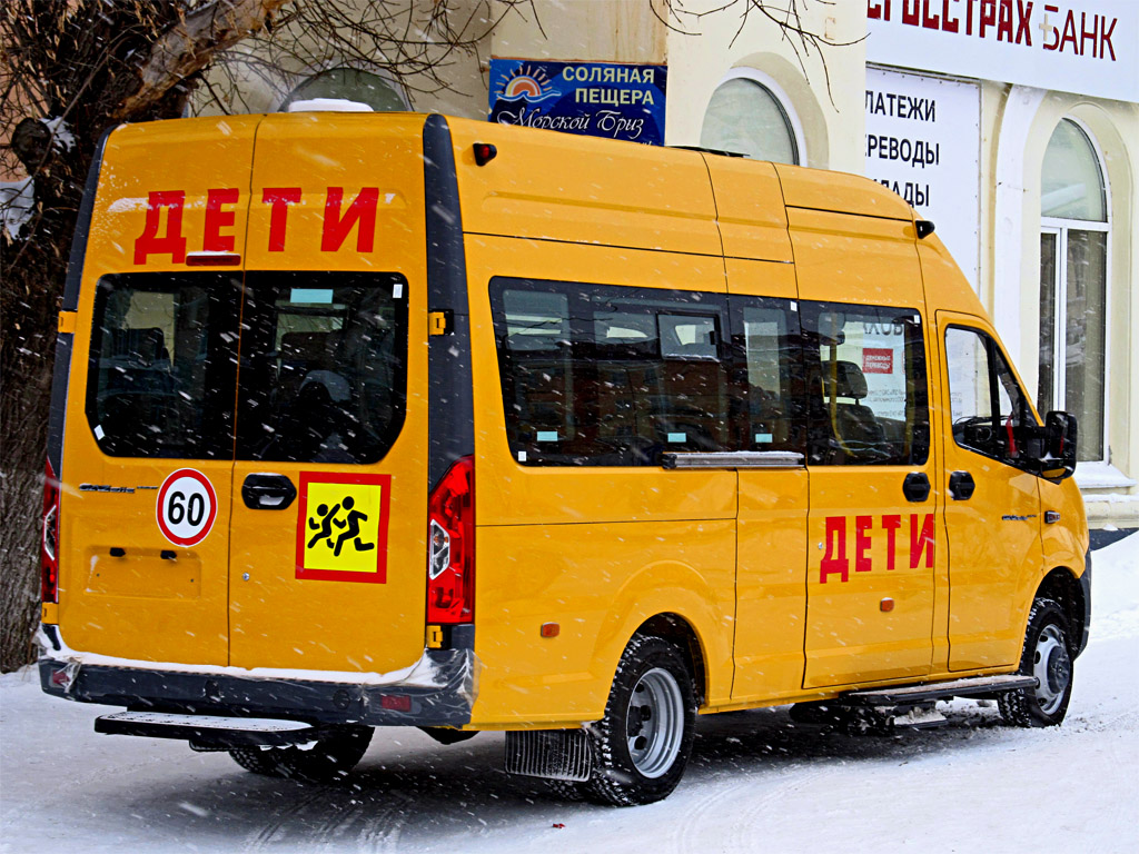 Altayskiy kray — Buses without numbers