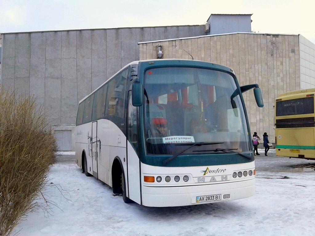 Kharkov region, Ugarte CX-Elite Midi # AX 2833 BI