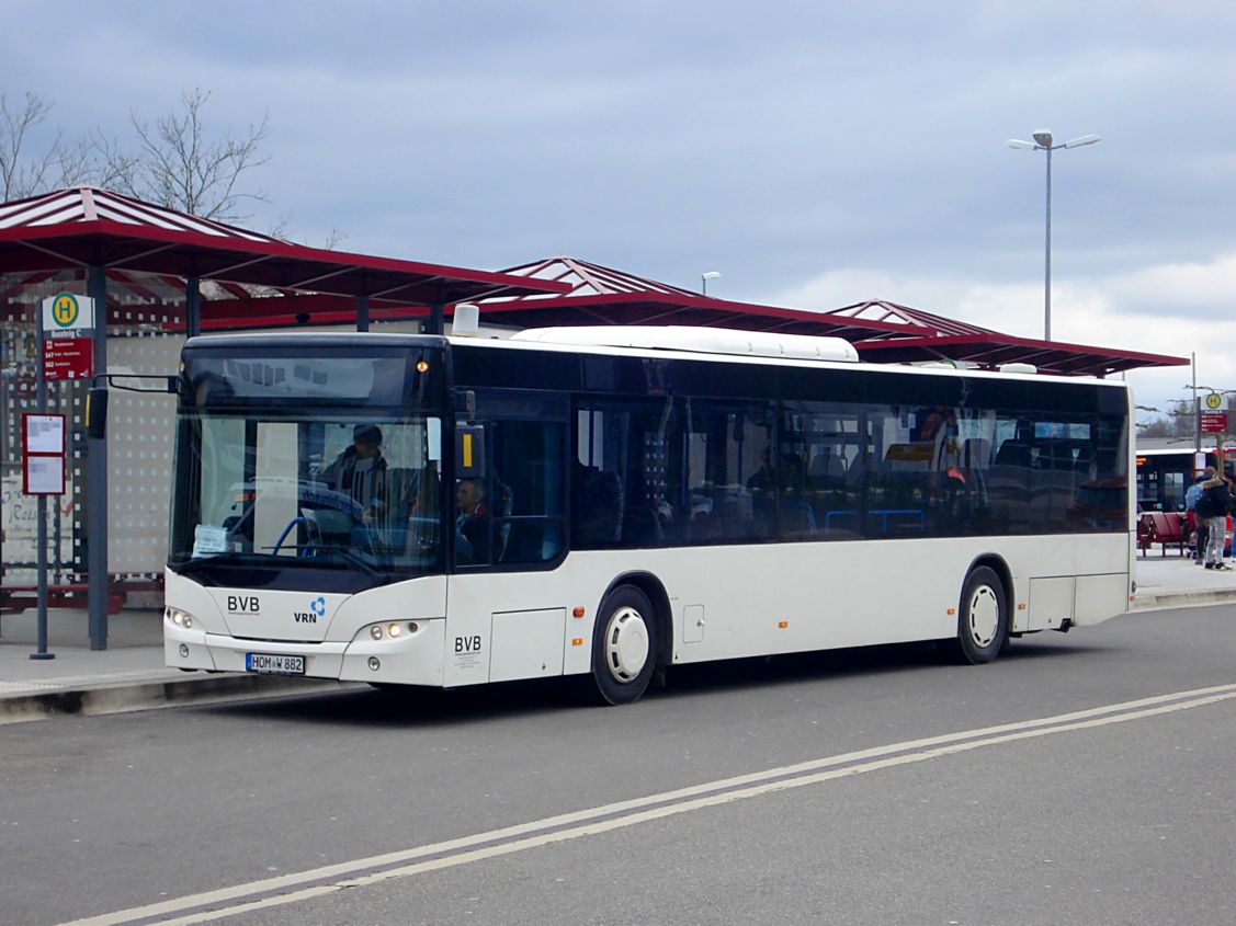 Saarland, Neoplan 486 N4516 Centroliner Evolution # HOM-W 882
