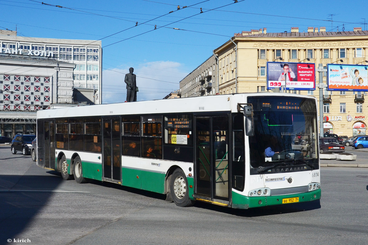 Saint Petersburg, Volgabus-6270.06 