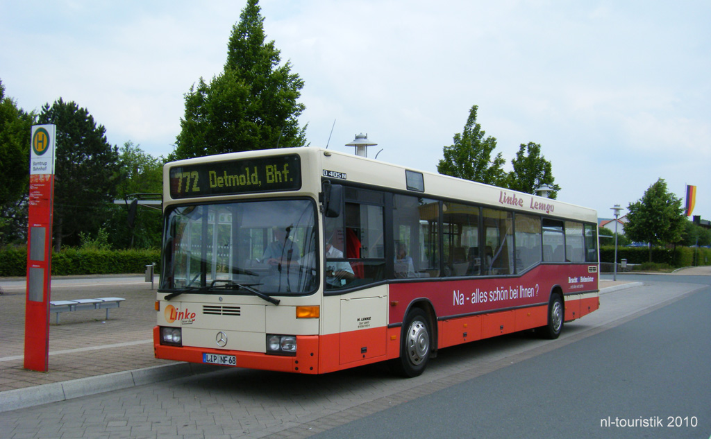 North Rhine-Westphalia, Mercedes-Benz O405N2 # 68