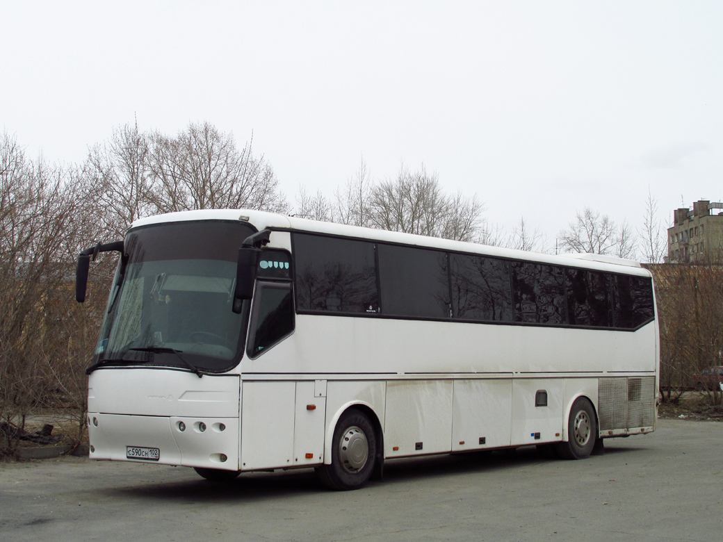 Bashkortostan, Bova Futura FHD 12.370 # С 590 СН 102