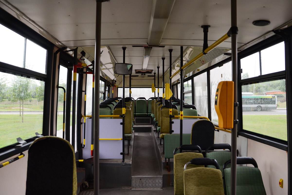 Lithuania, Carrus K204 City L # 812