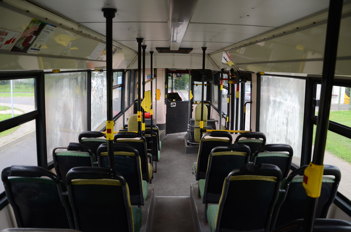 Lithuania, Carrus K204 City L # 812