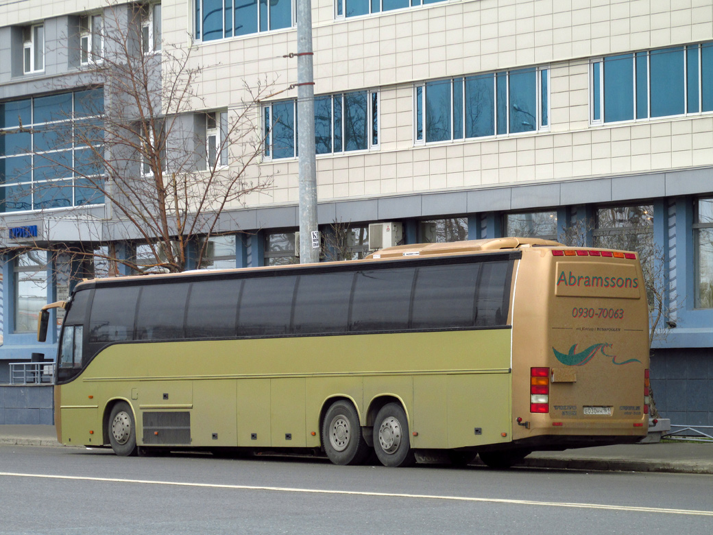 Rostov region, Carrus Star 502 # Е 030 НН 161