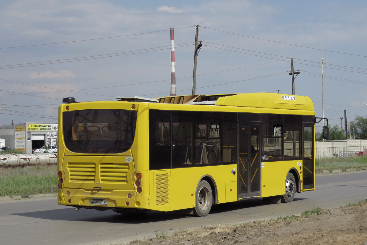 Волгоградская область — Новые автобусы 