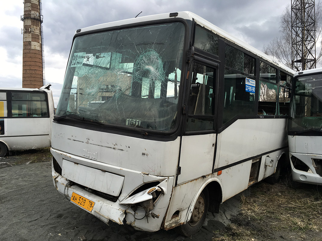Karelia, Otoyol M29 City II # 1611
