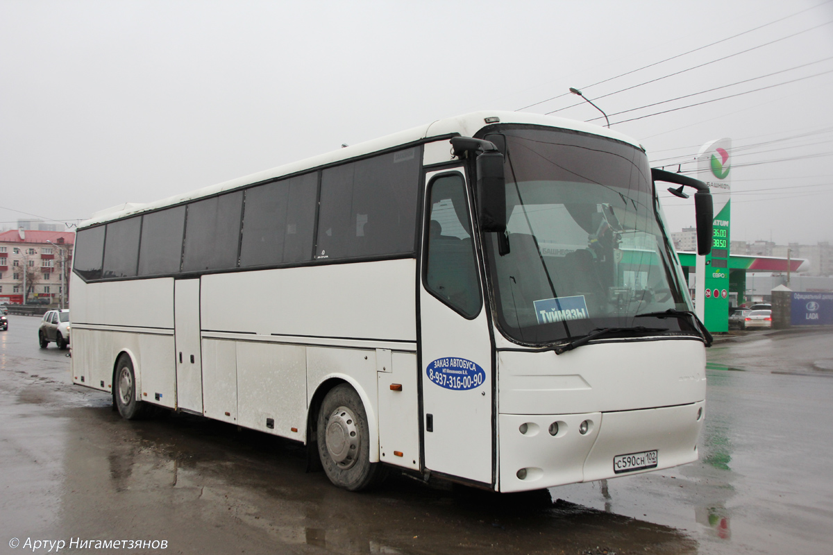 Bashkortostan, Bova Futura FHD 12.370 # С 590 СН 102