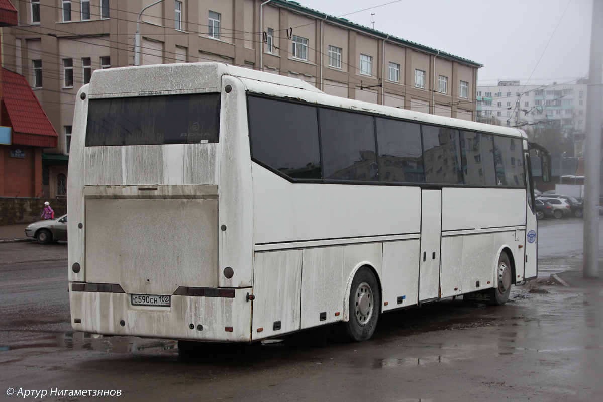 Bashkortostan, Bova Futura FHD 12.370 # С 590 СН 102