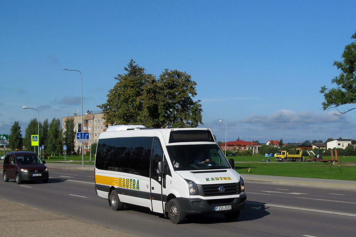 Lithuania, Žaibas # 42