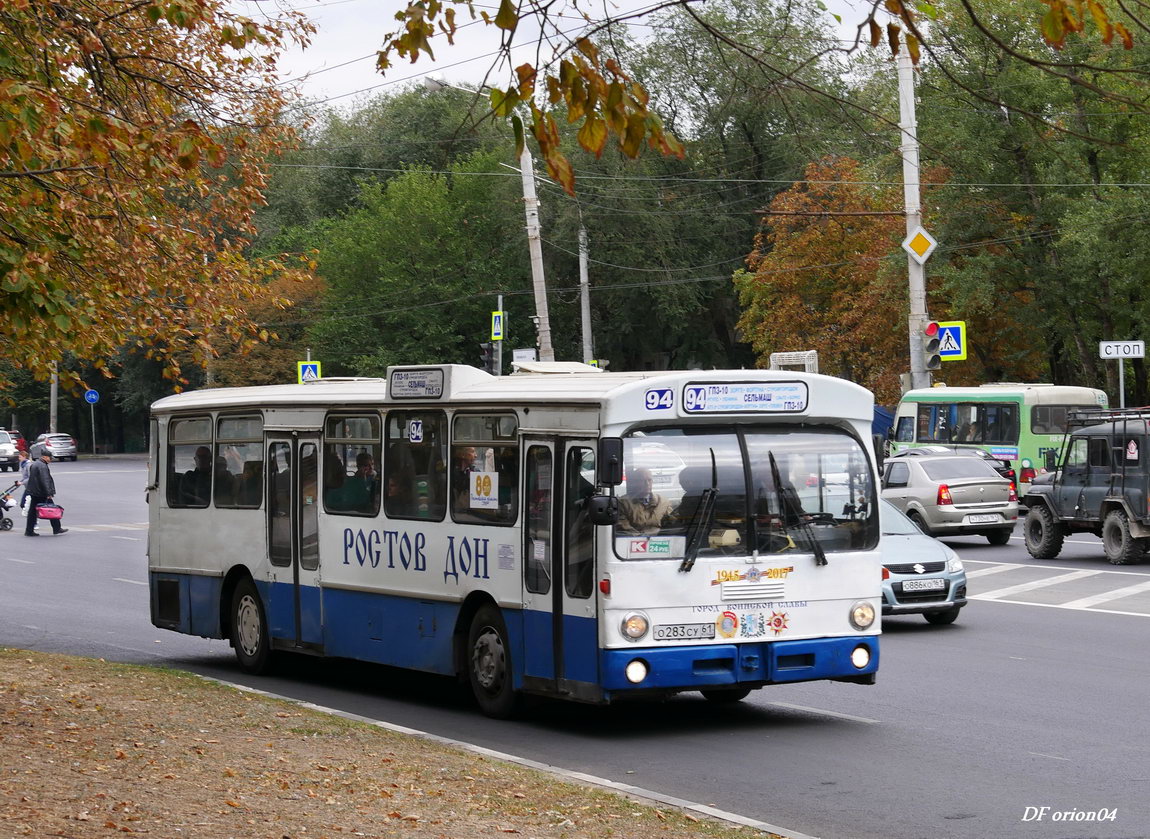 Rostov region, Mercedes-Benz O305 # 76