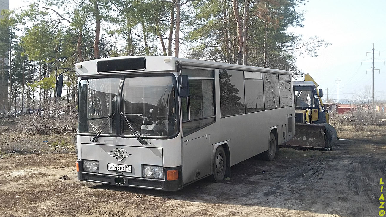 Краснодарский край, Neoplan N407 № Е 845 РА 93 — Фото — Автобусный транспорт