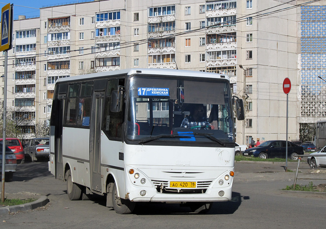 Karelia, Otoyol M29 City II # 1703