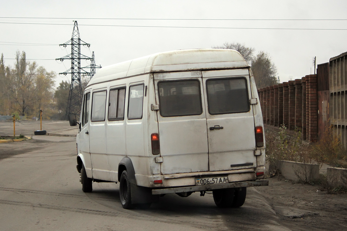 Днепропетровская область Mercedes Benz T1 407D 006 57 АА Фото