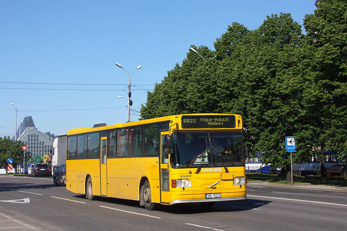 Latvia, Säffle System 2000 # B1152