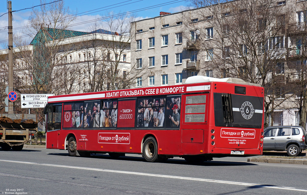 Saint Petersburg, MAZ-203.067 # В 310 КТ 178
