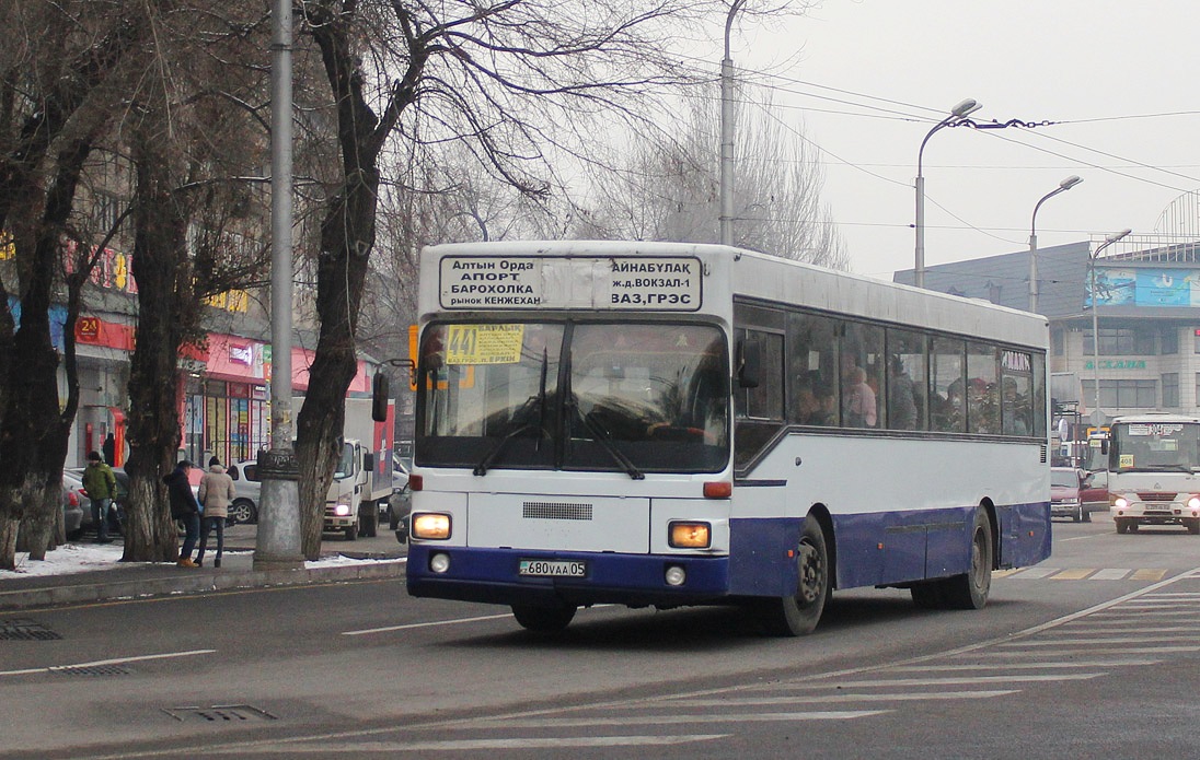 Almaty, MAN 791 SL202 # 680 VAA 05