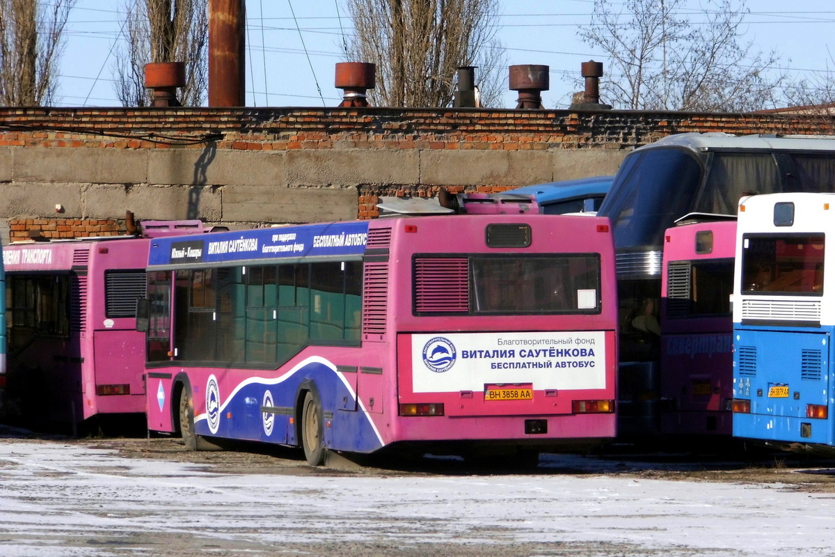 Odessa region, MAZ-103.075 # 3126