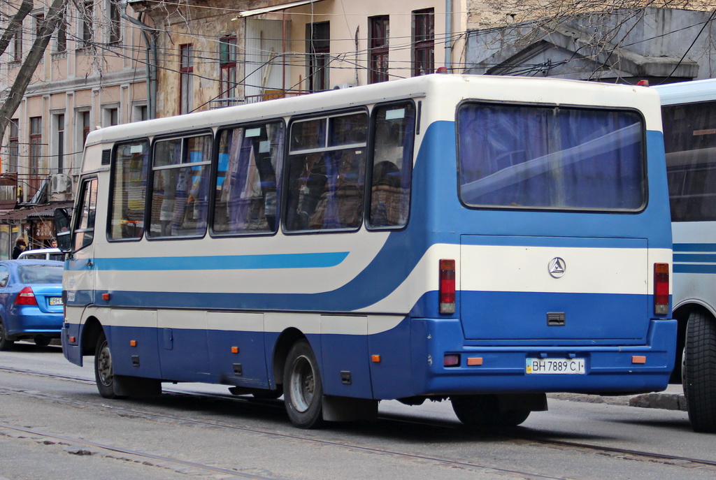 Odessa region, BAZ-A079.24 "Malva" # 3223