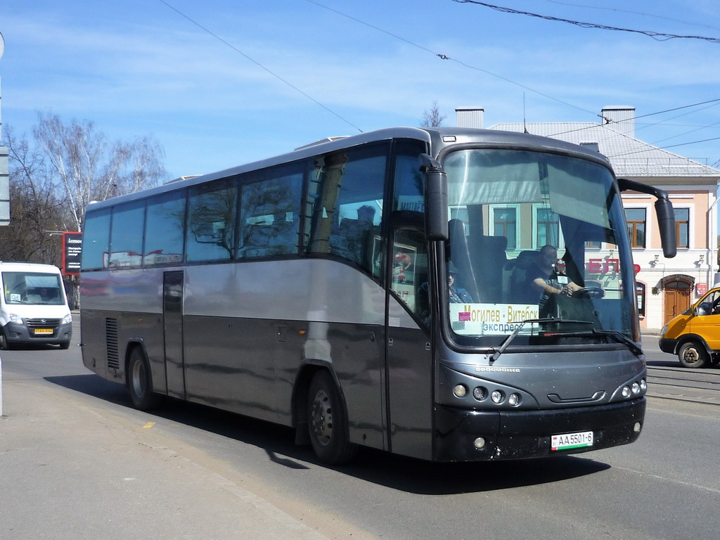 Могилёвская область, Andecar Viana № АА 5501-6 — Фото — Автобусный транспорт