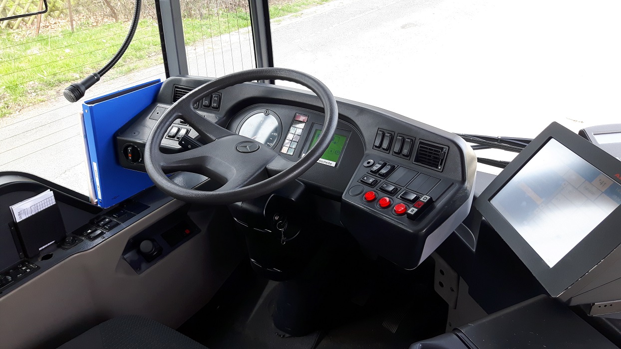 Lower Saxony, Mercedes-Benz O530G Citaro G # 8247
