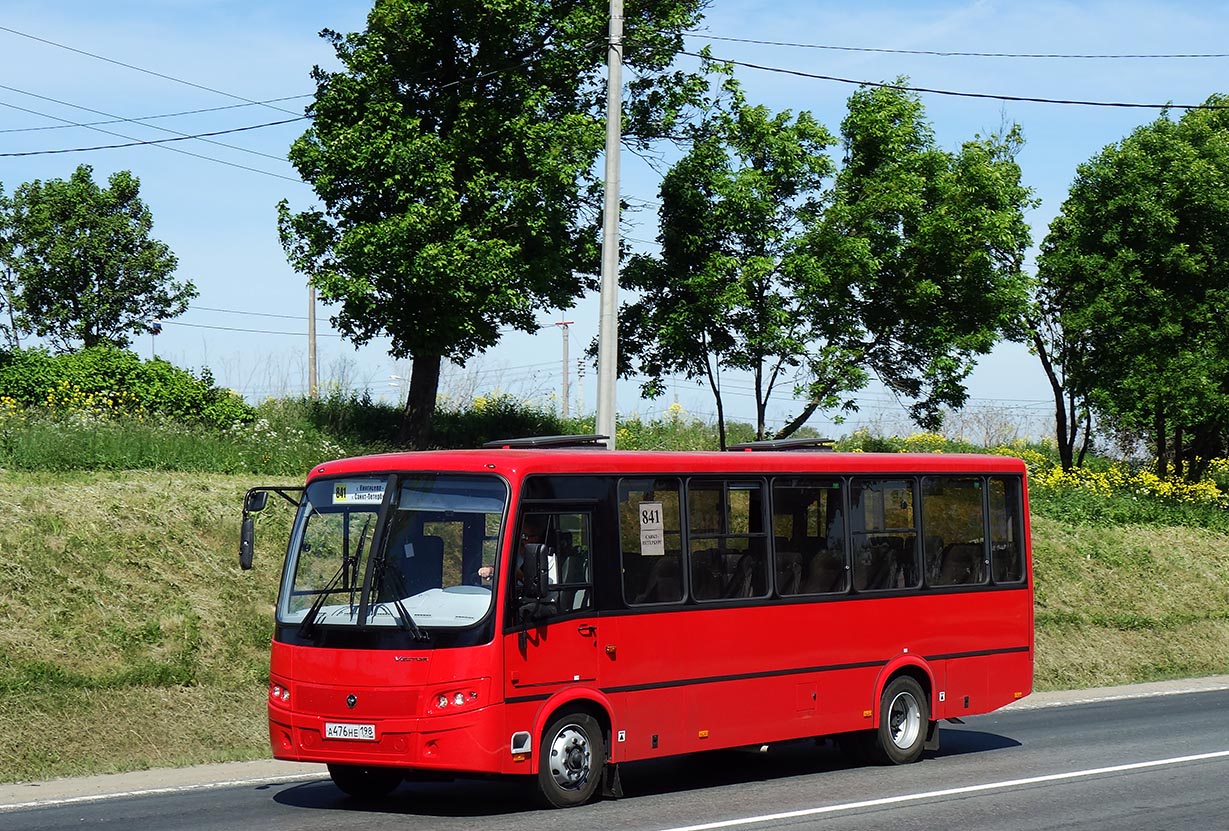 Ленинградская область, ПАЗ-320412-04 