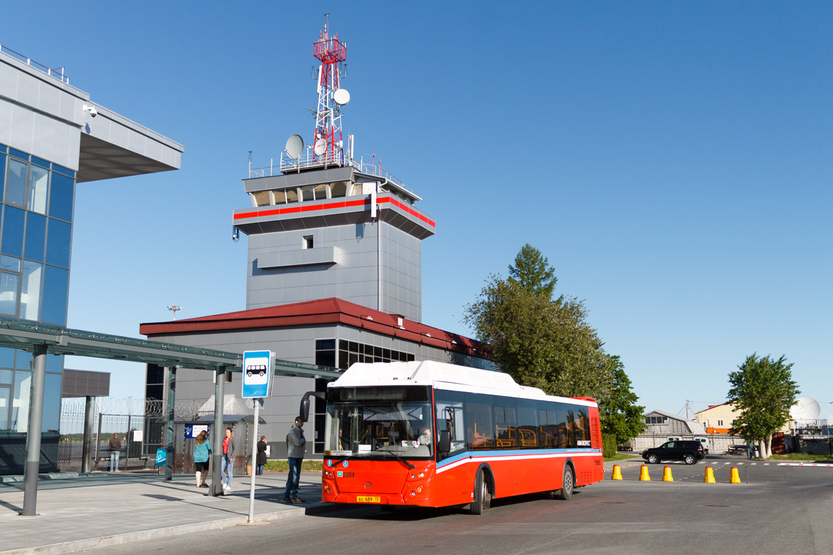 Tumen region, LiAZ-5292.67 (CNG) # 2397