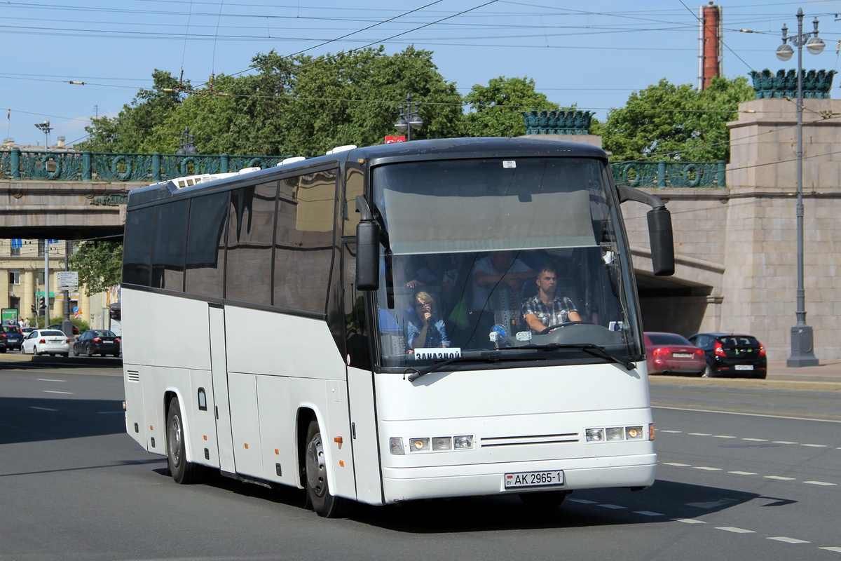 Brest region, Drögmöller E330H EuroComet # АК 2965-1