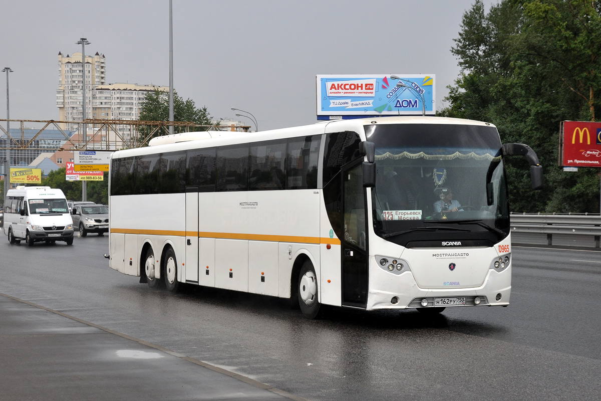 Московская область, Scania OmniExpress 340 № 965 — Фото — Автобусный  транспорт