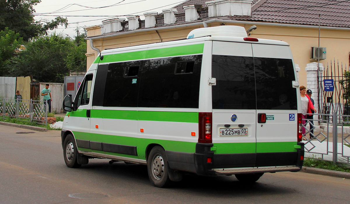Buryatia, FIAT Ducato 244 CSMMC-RLL, -RTL # В 225 МВ 03