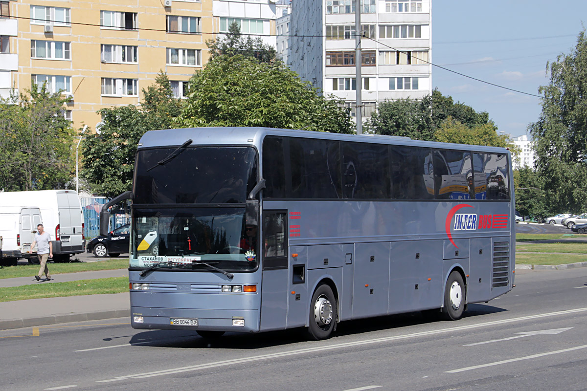 Луганская область, EOS 200 № BB 0046 BX — Фото — Автобусный транспорт