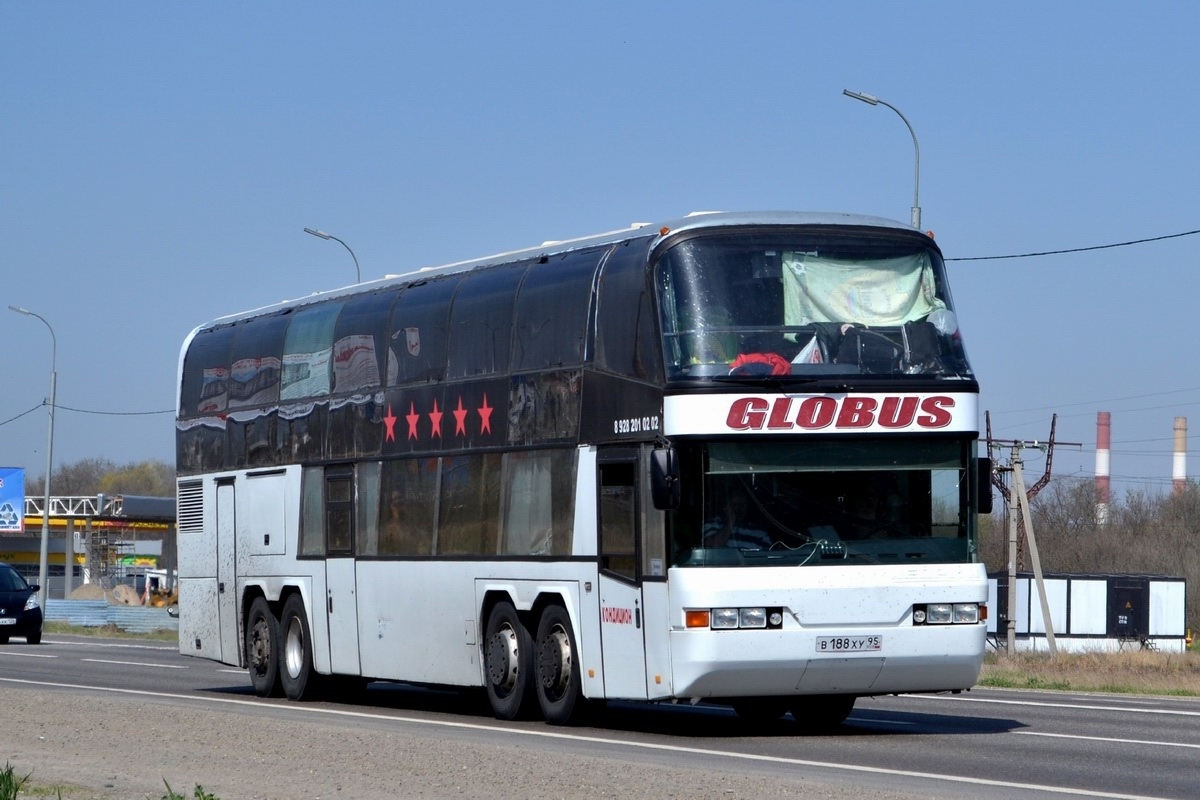 Dagestan, Neoplan N128/4 Megaliner # В 188 ХУ 95