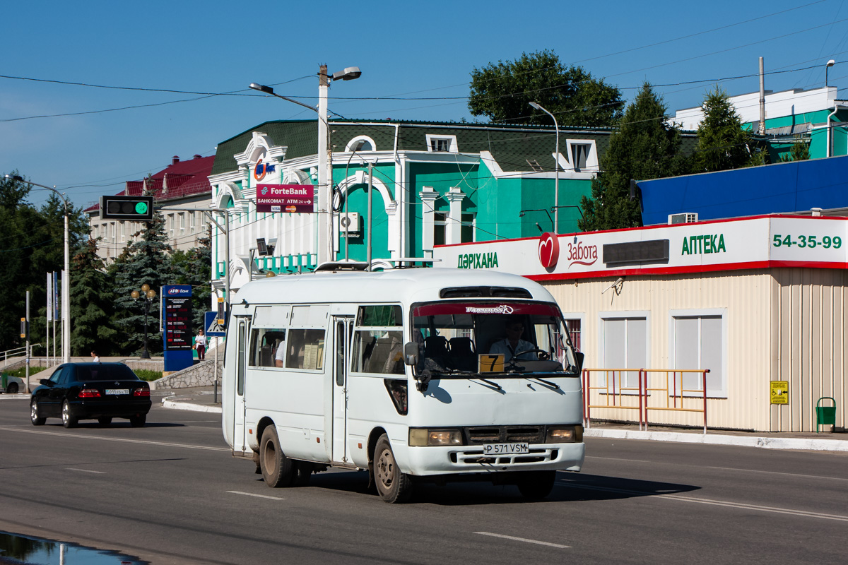 Костанайская область Mudan MD6701D4 P 571 VSM Фото Автобусный