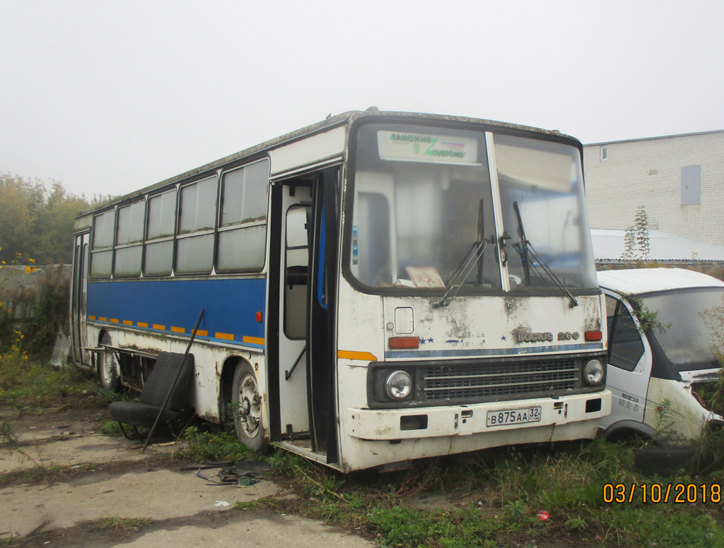 Брянская область, Ikarus 260.51 № В 875 АА 32 — Фото — Автобусный транспорт