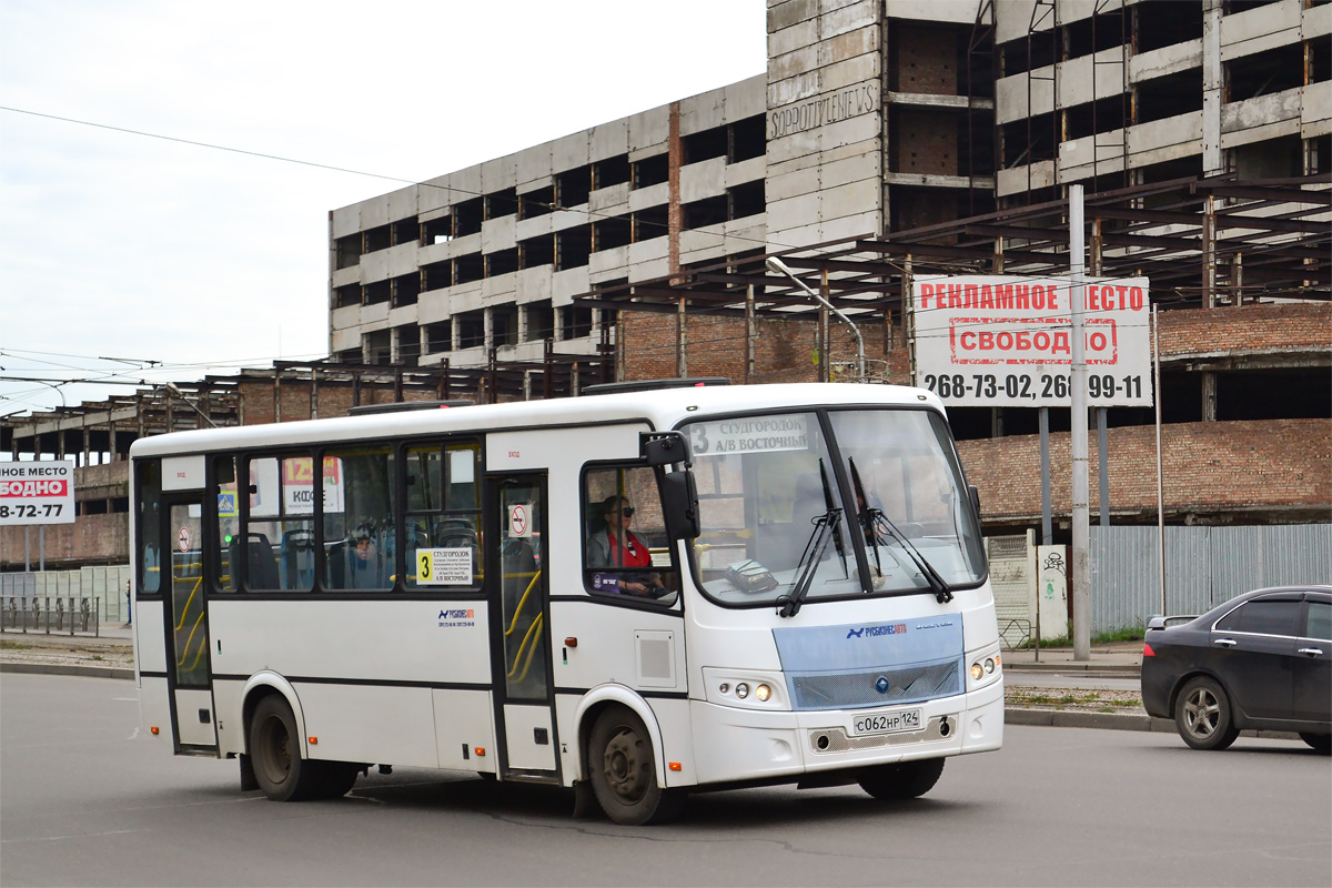 Красноярский край, ПАЗ-320412-05 