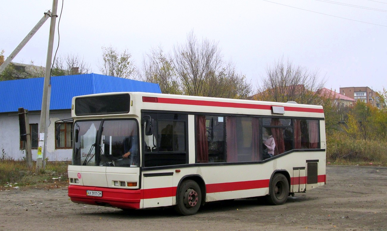 Kharkov region, Neoplan N4007NF # 11