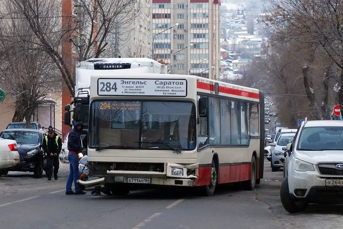 Saratov region — accidents