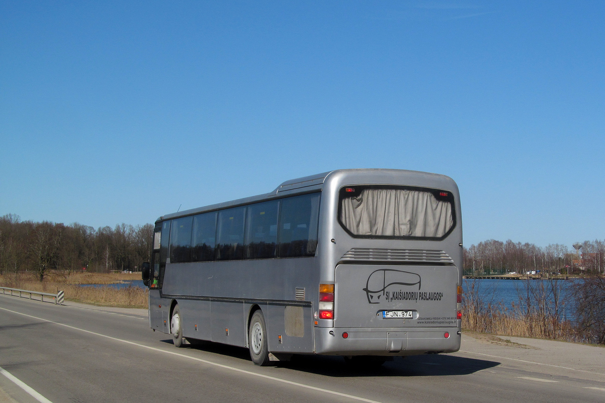 Lithuania, Neoplan N316K Euroliner # 36