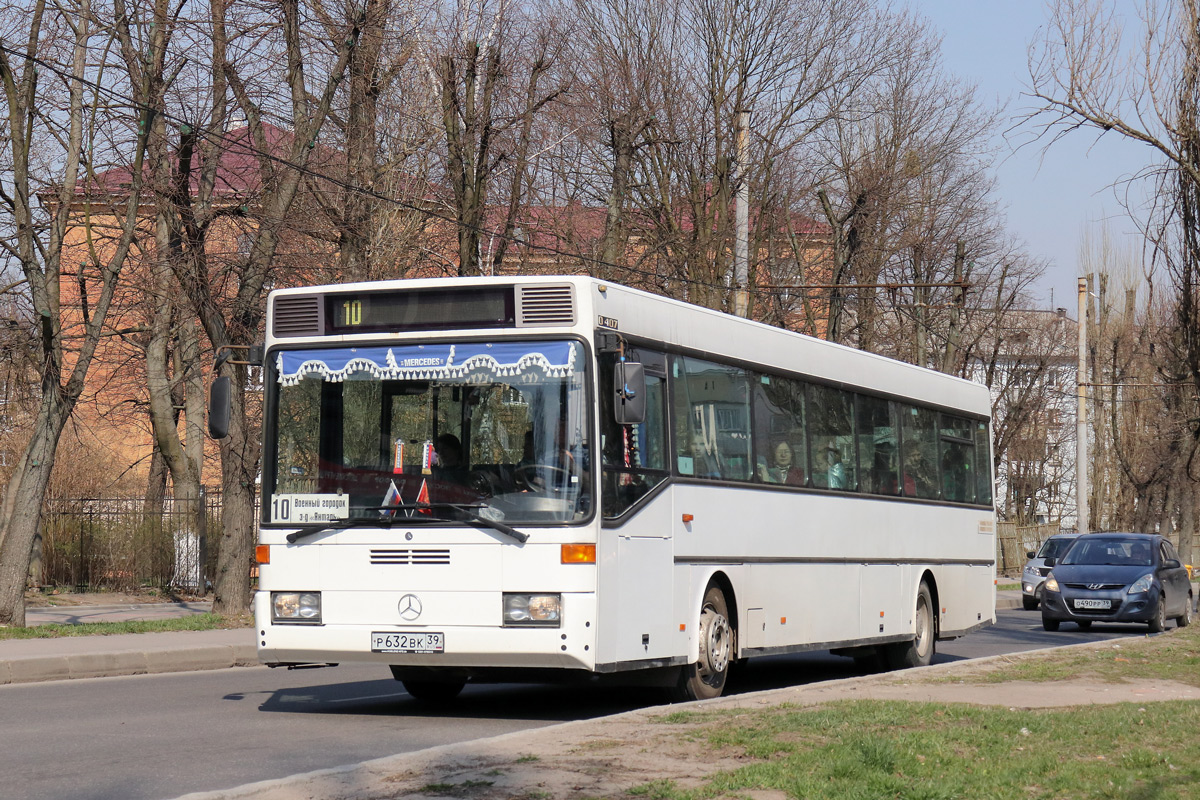 Калининградская область, Mercedes-Benz O407 № Р 632 ВК 39 — Фото —  Автобусный транспорт