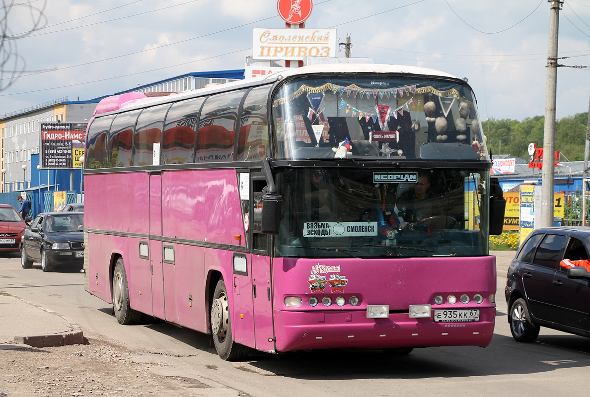 Смоленская область, Neoplan N116 Cityliner № Е 935 КК 67 — Фото —  Автобусный транспорт