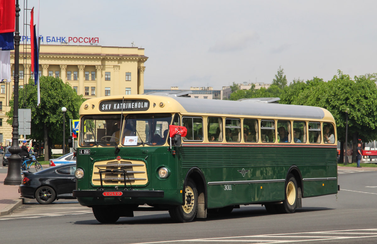 Estonia, SKV # A 056
