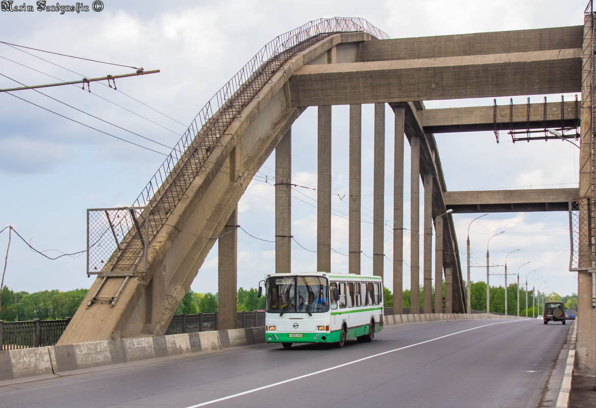 Yaroslavl region, LiAZ-5256.26 # 15