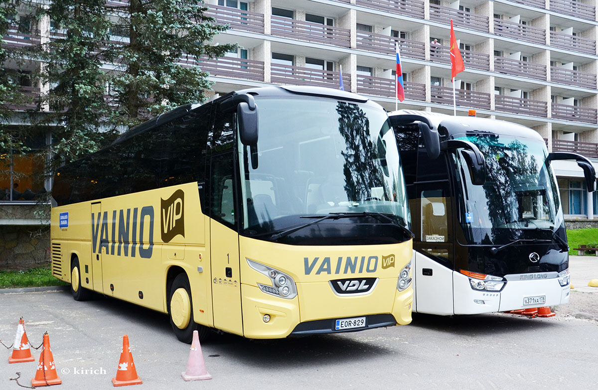 Finland, VDL Futura FHD2-129.370 # 1