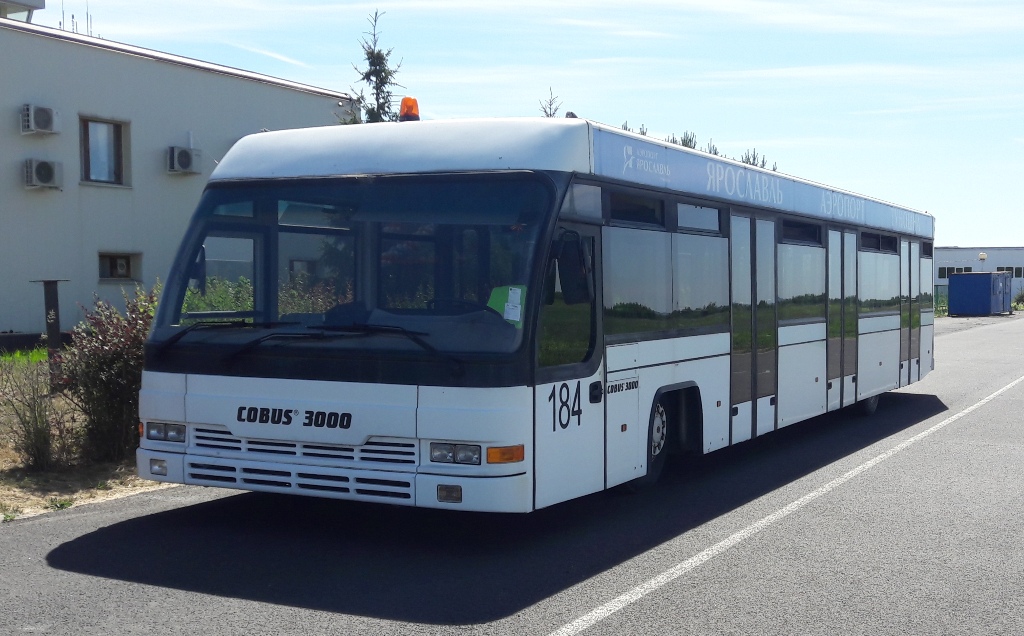 Yaroslavl region, Cobus 3000 # 184