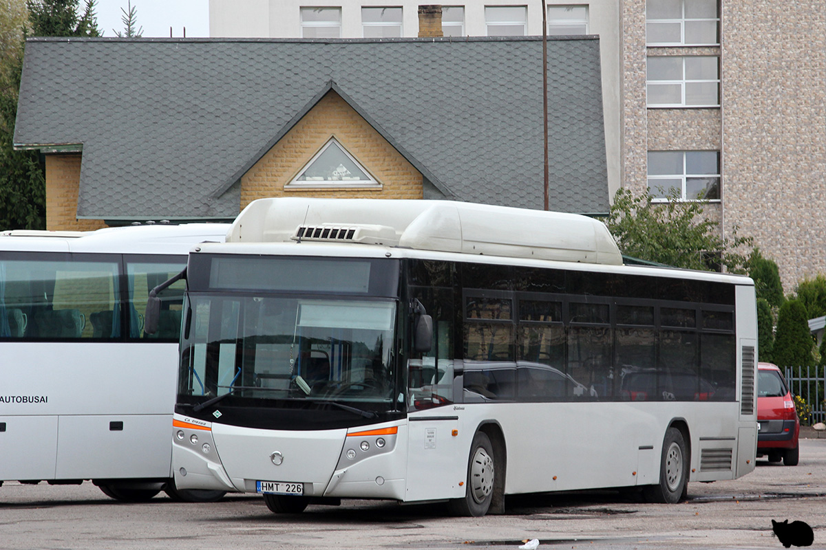 Lithuania, Castrosua CS.40 City Versus GNC 12 # HMT 226