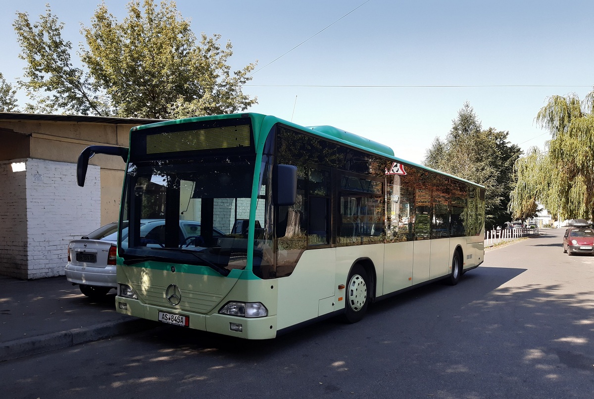 Bavaria, Mercedes-Benz O530 Citaro # AS 845 A